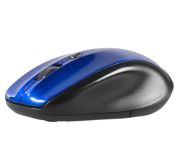 TRACER Mysz StoneX Blue RF NANO - 1386854 - zdjęcie 2